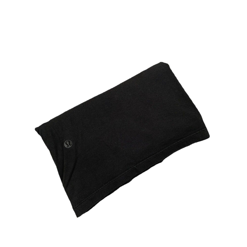 Lululemon Basic T-shirt Black
